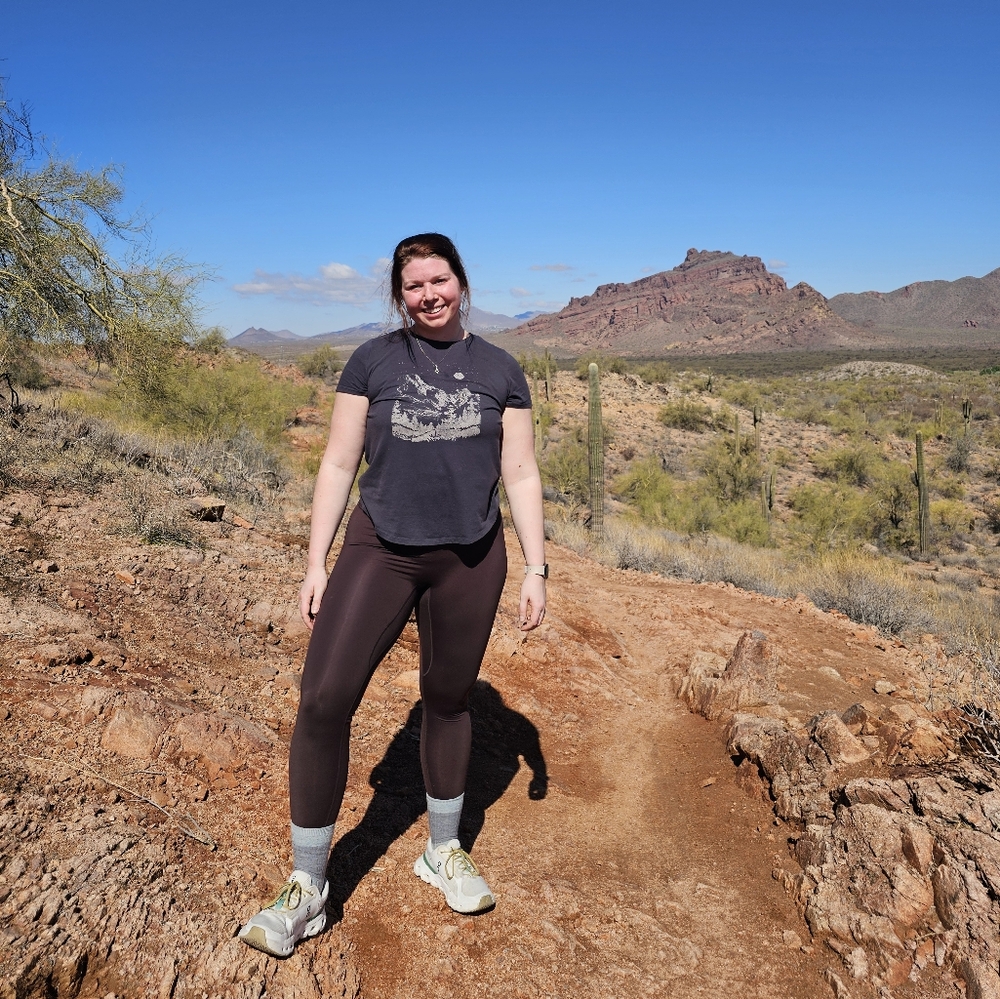 Meet your Posher, Kayleigh